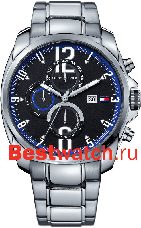 Часы Tommy Hilfiger Multifuction Gents 1790831